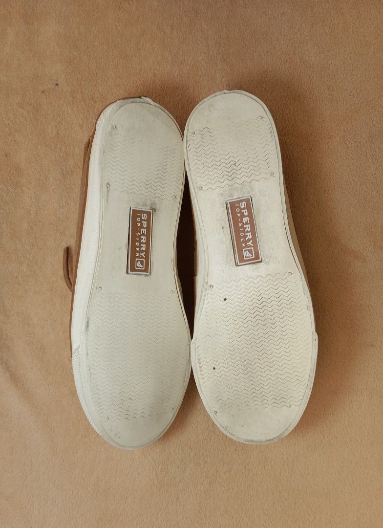 Sperry best sale removable insoles