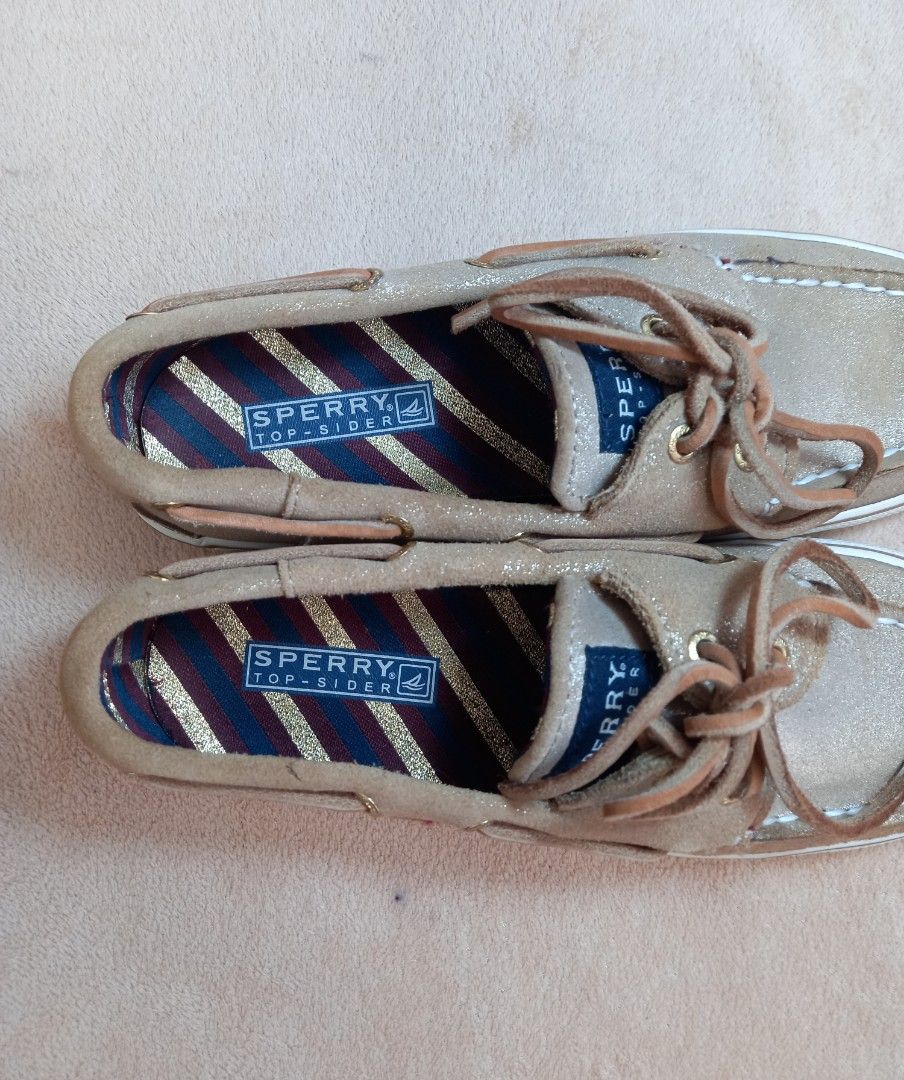 Sperry sale removable insoles