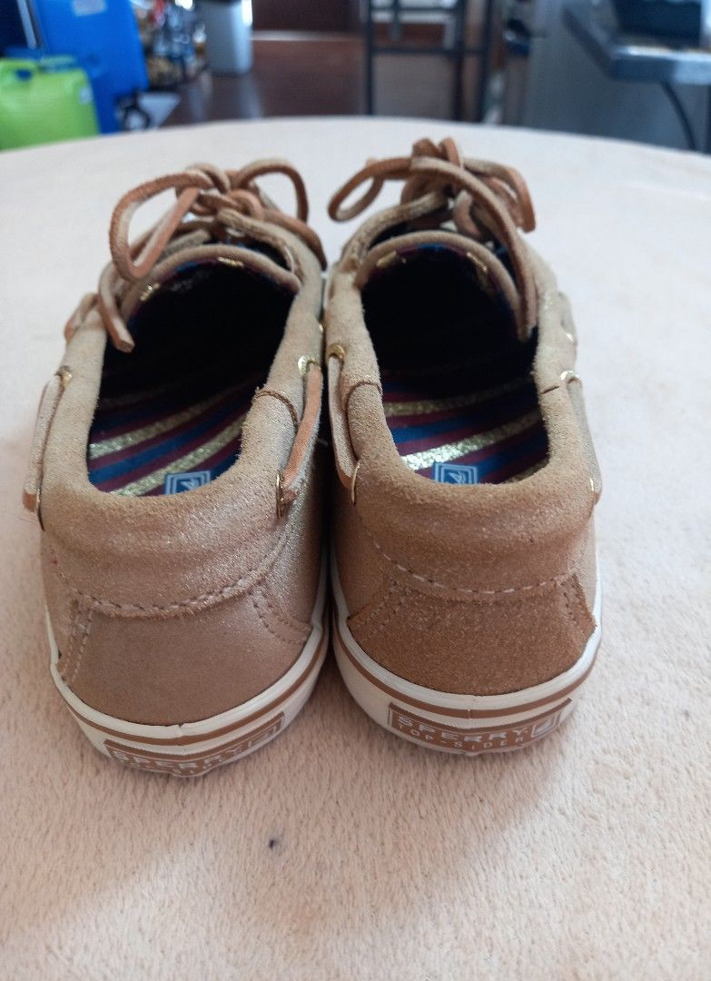 Sperry best sale removable insoles