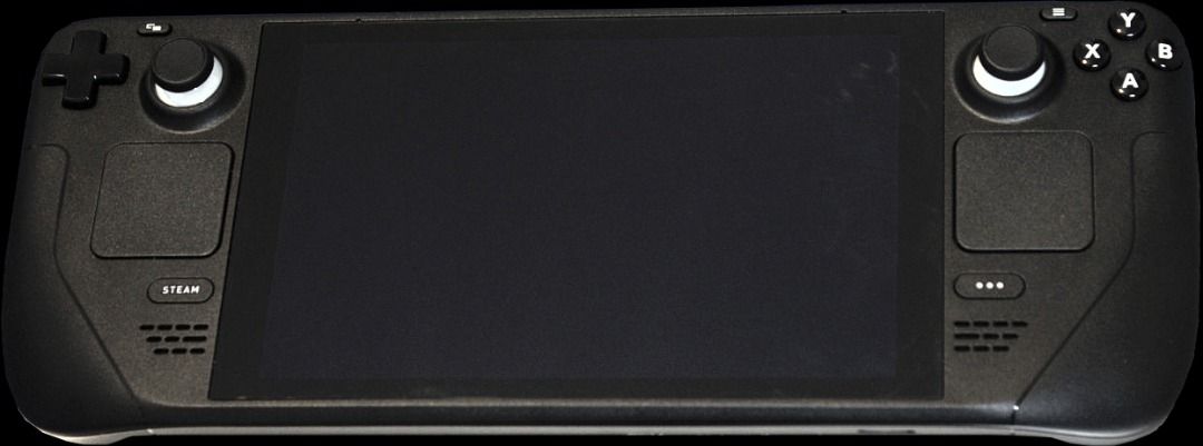 代引き不可】 Steamdeck 512GB換装済み microsd1TB 携帯用ゲーム本体
