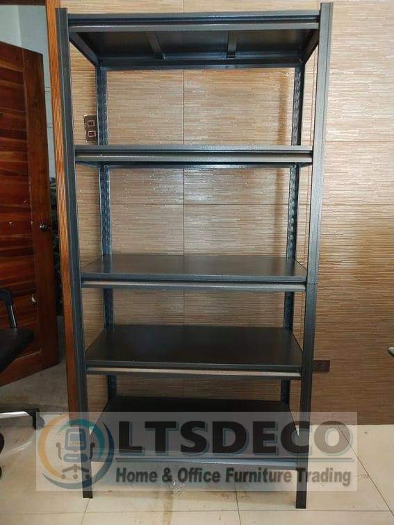 STEEL RACK OFFICE PARTITION, Furniture & Home Living, Office Furniture ...