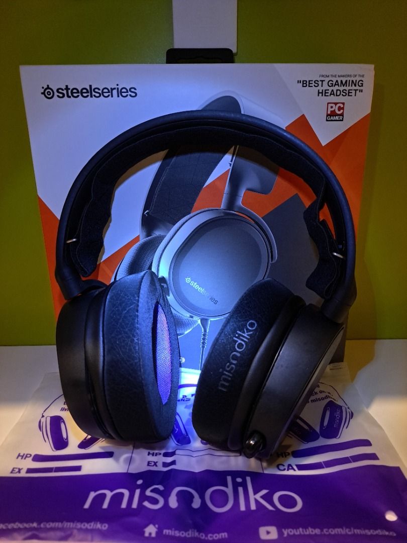 Steelseries arctis shop 3 2019 ps4
