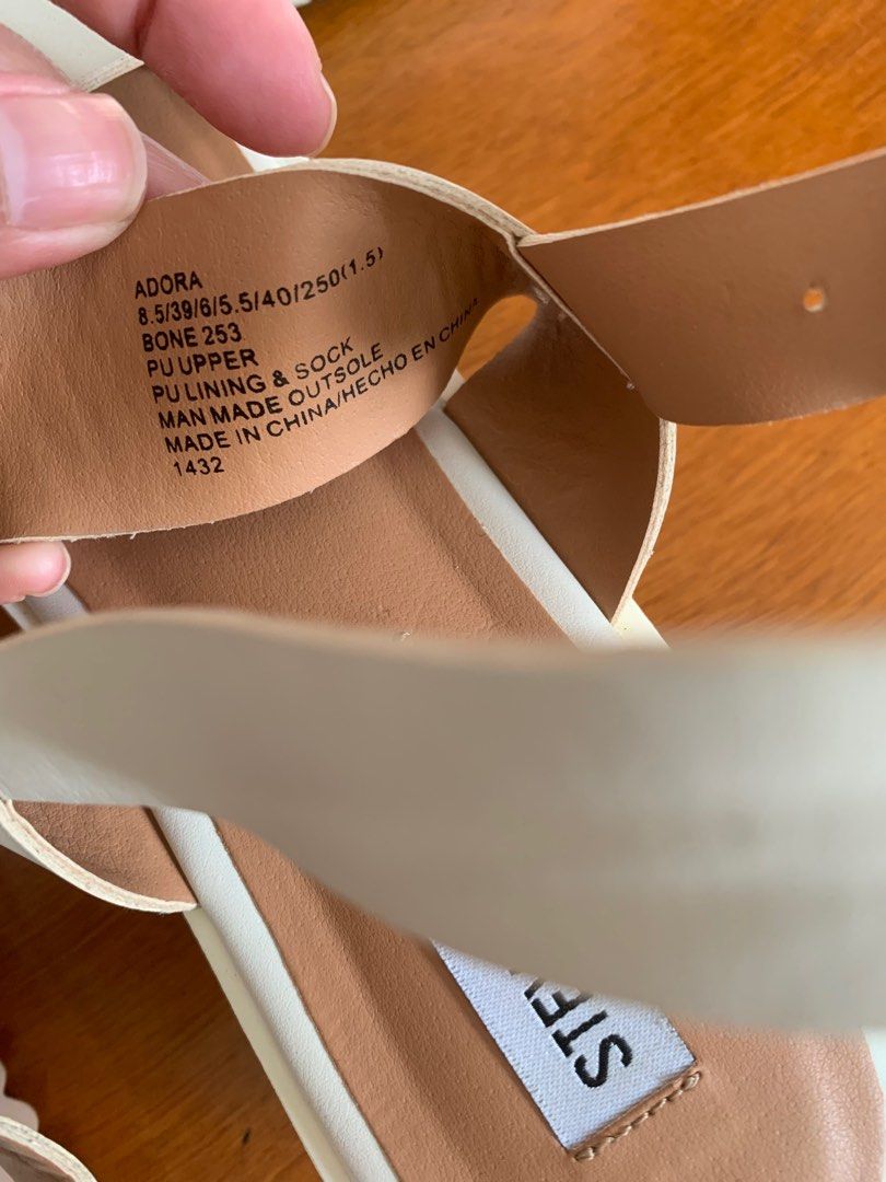 Steve madden shop adora bone