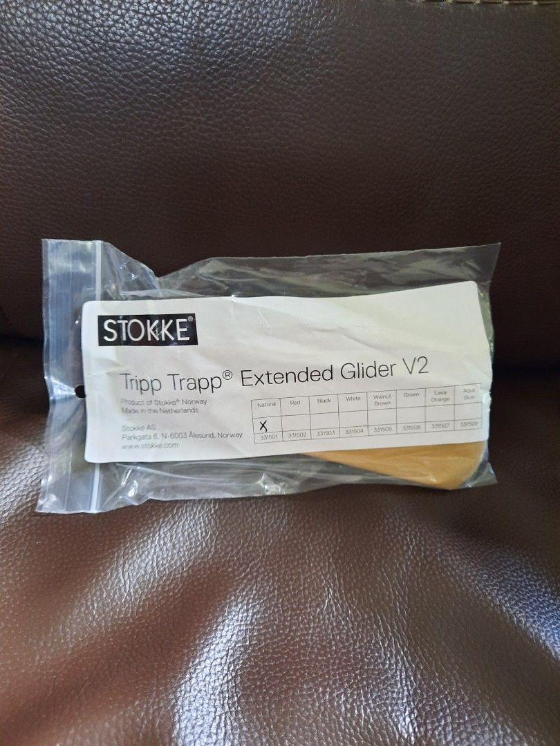 Tripp trapp v2 top