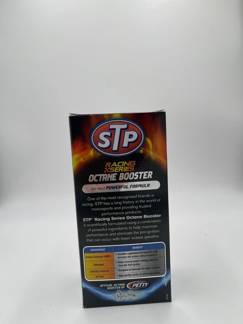 (STP) RACING SERIES OCTANE BOOSTER (473ml), Car Accessories ...