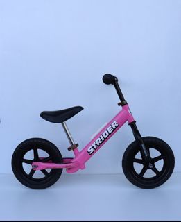 Strider ST-4 Balance Bike for Kids