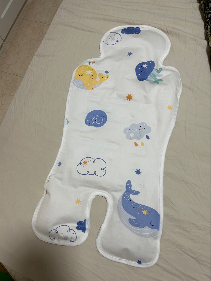 Stroller Cooling Pad, Babies & Kids, Going Out, Strollers on Carousell