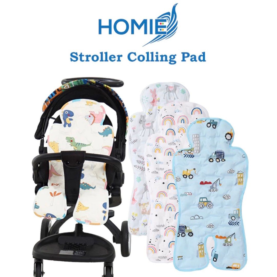 Stroller Cooling Pad, Babies & Kids, Going Out, Strollers on Carousell