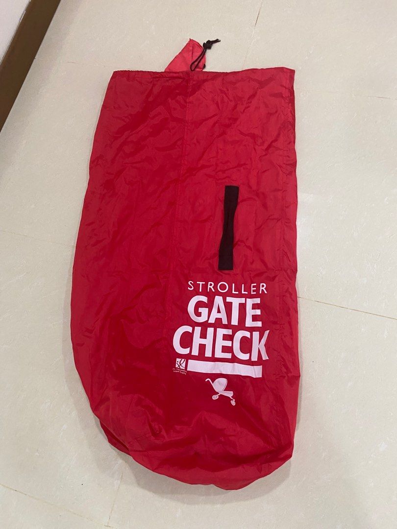 Stroller Gate Check Summer 3DLight Stroller plus gate check in bag, Babies & Kids, Going ...