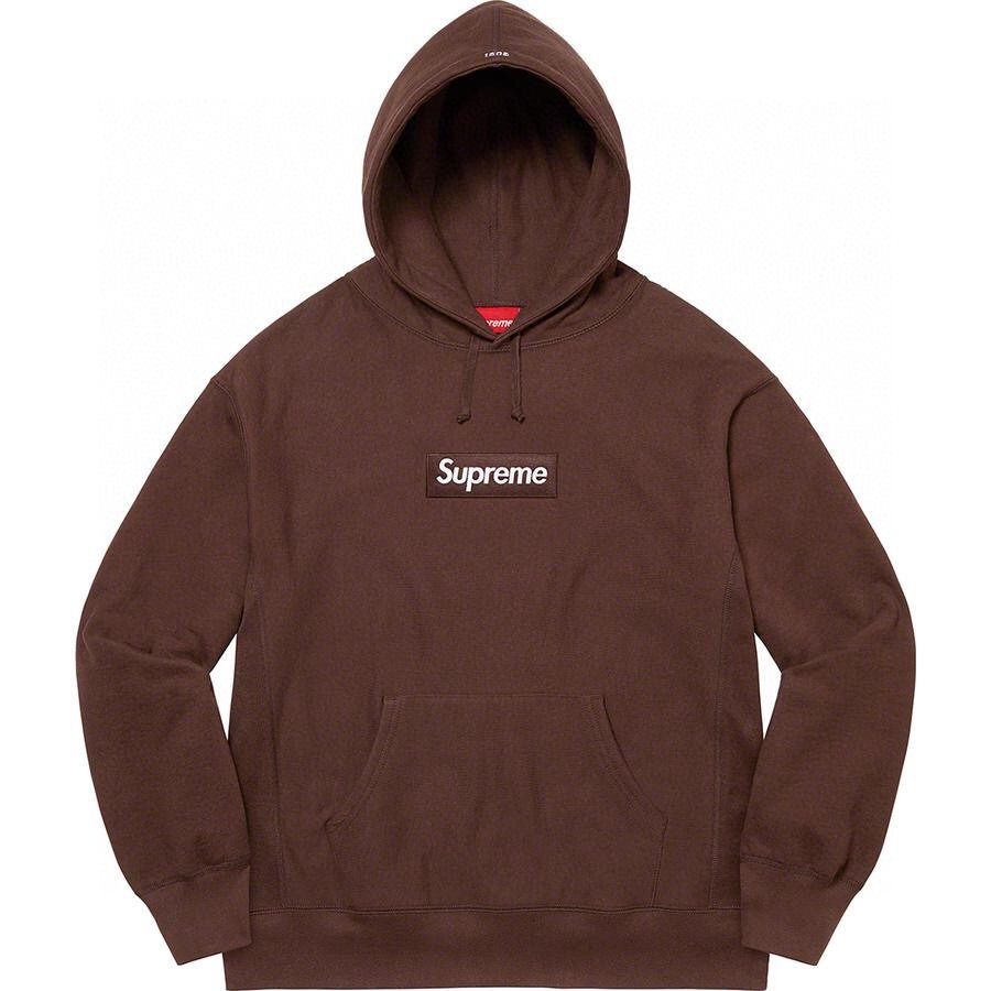 人気が高まる 21F/W Supreme Box Logo Hooded Sweatshirt - メンズ
