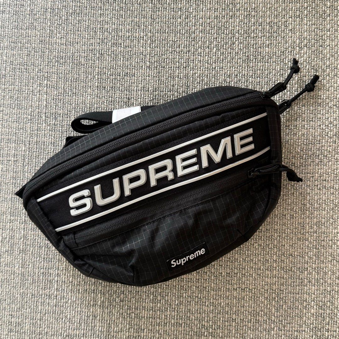 Waist bag hotsell mens supreme