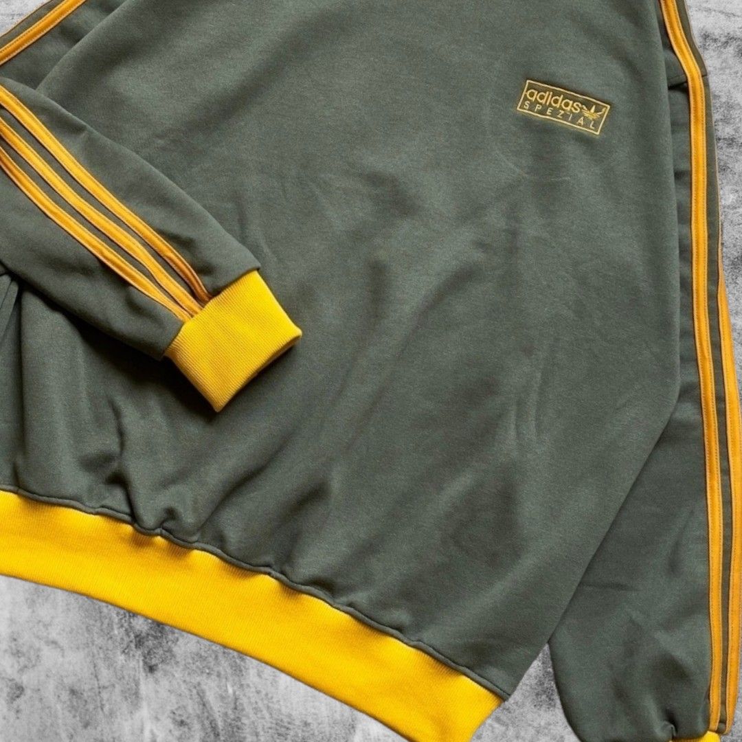 Adidas spezial sweater best sale