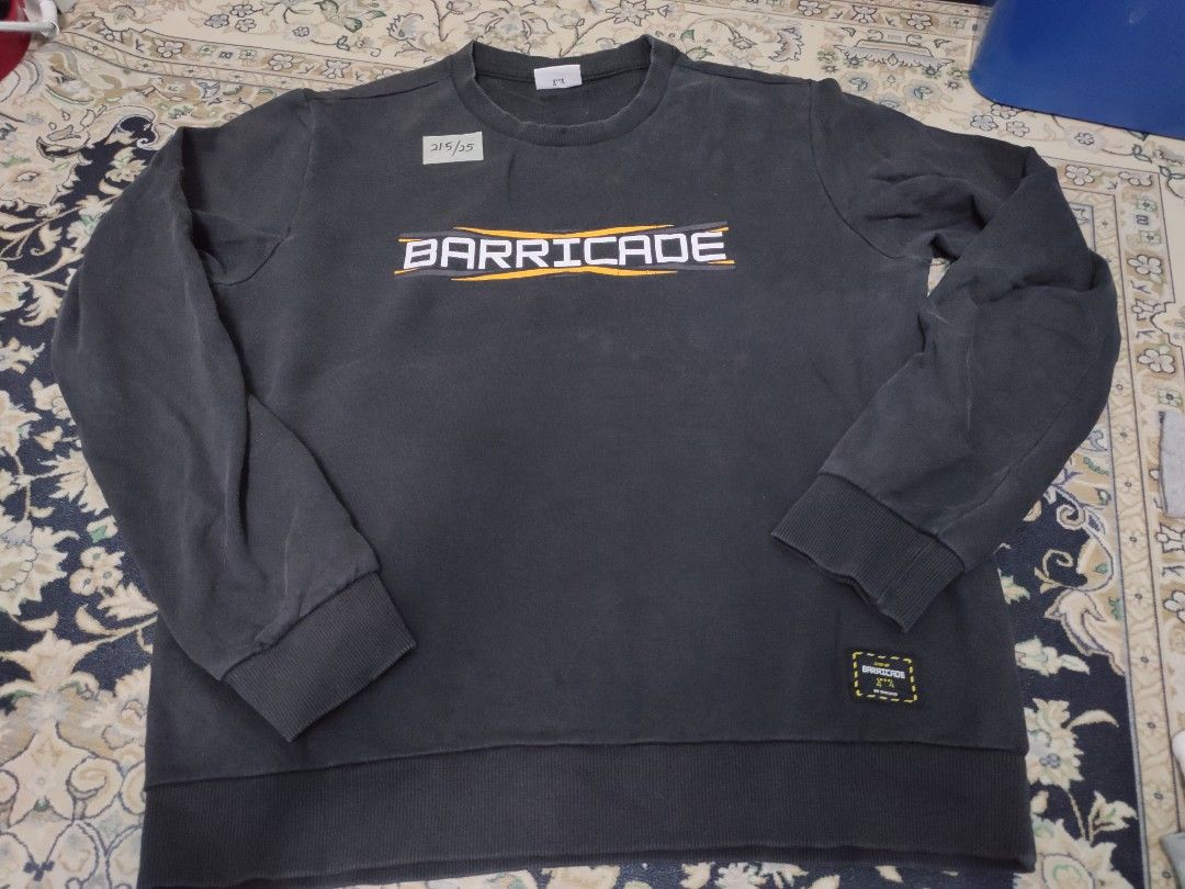 Barricade 215 on sale