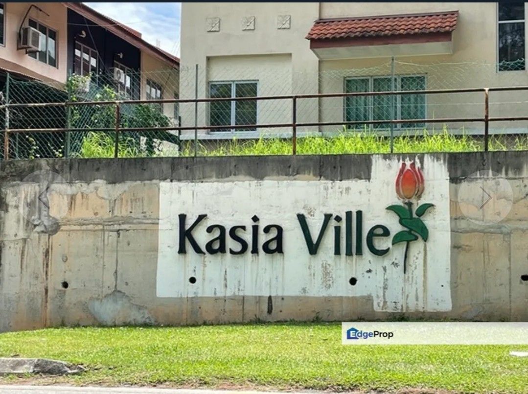 For Rent Rumah Sewa Taman Tuanku Jaafar Kasia Ville Samsung SDI