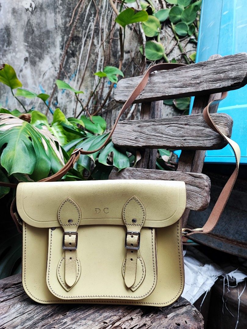 Cambridge satchel online sizes