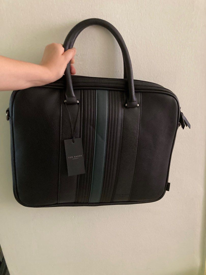 Ted baker laptop store bag