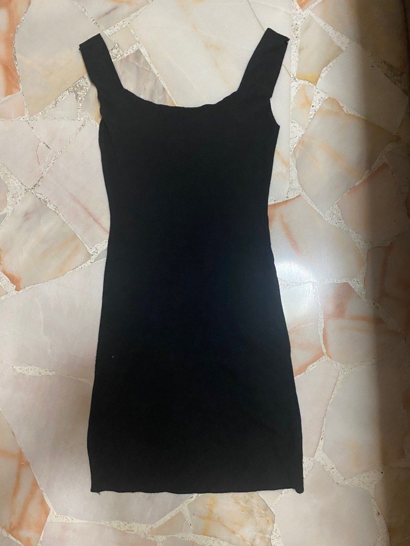Temt sales black dress