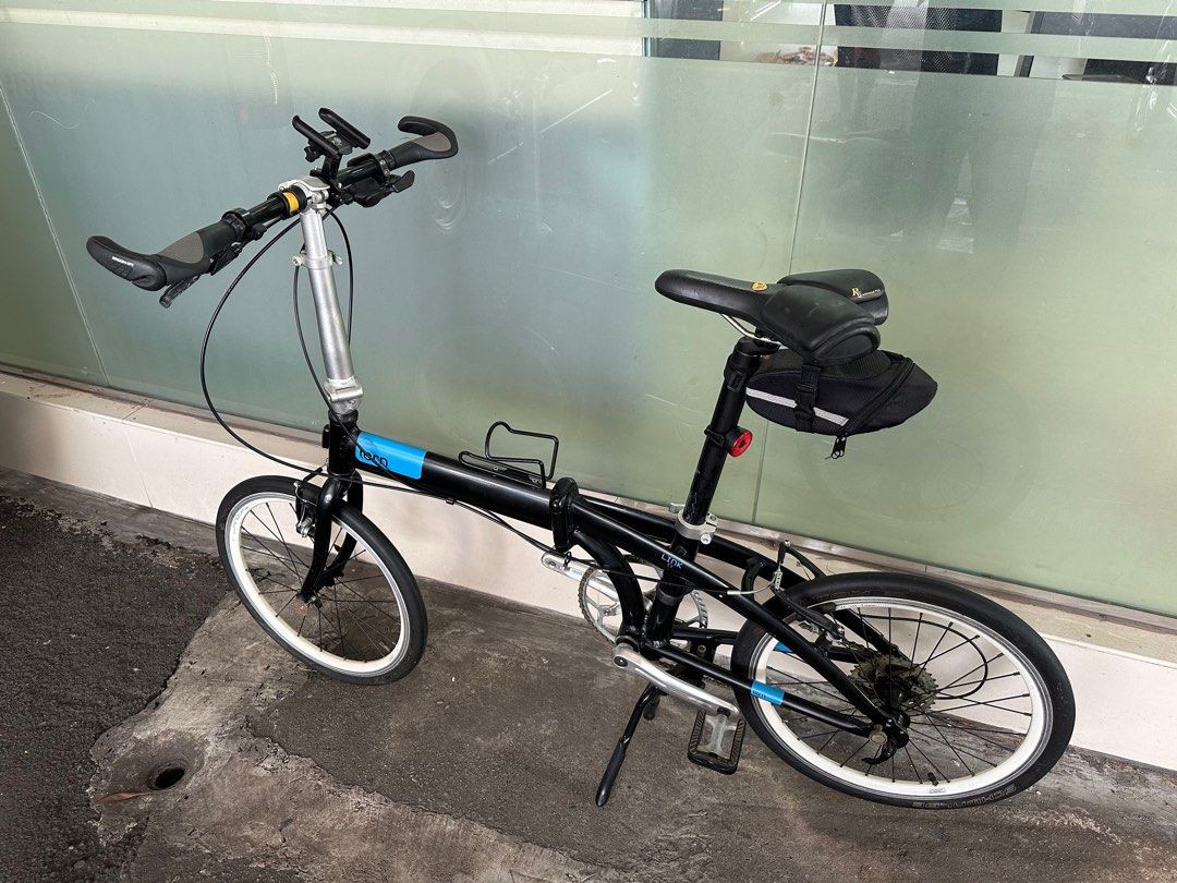 Tern link c7 clearance review