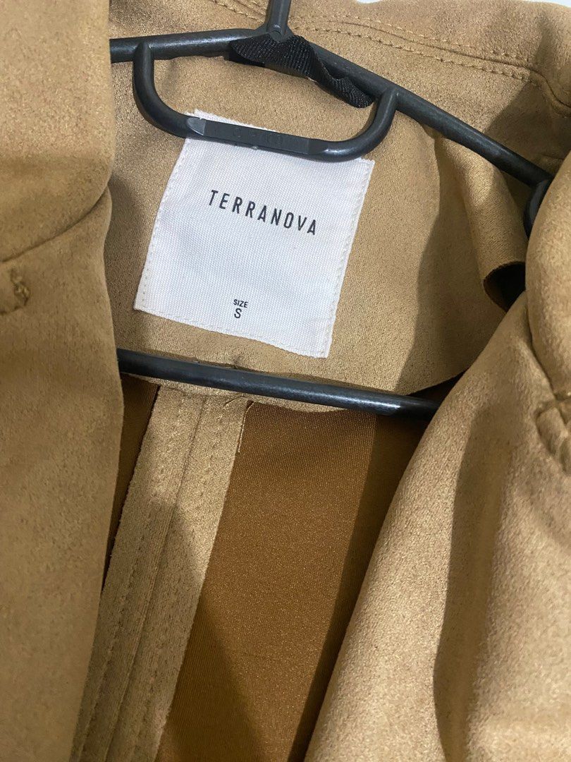 Terranova Jacket (Category: Coats, Jackets and Outerwear) located in Quezon City. Submitted by cbake (Listing ID 1266762172, Image 3). Description: .