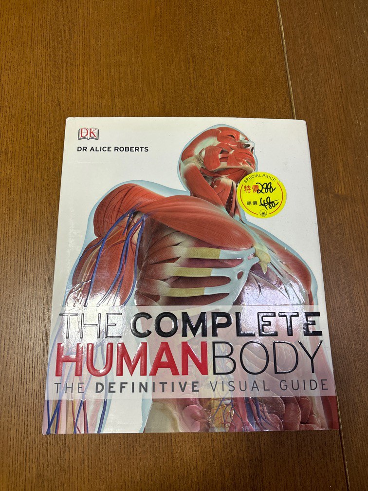Complete Human Form The Complete Human Body _ Complete Guide on Human Anatomy with Parts ...
