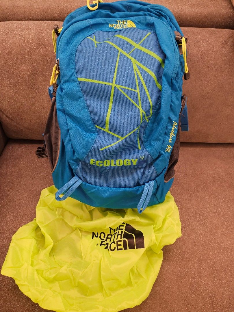 The north clearance face adventure 40l