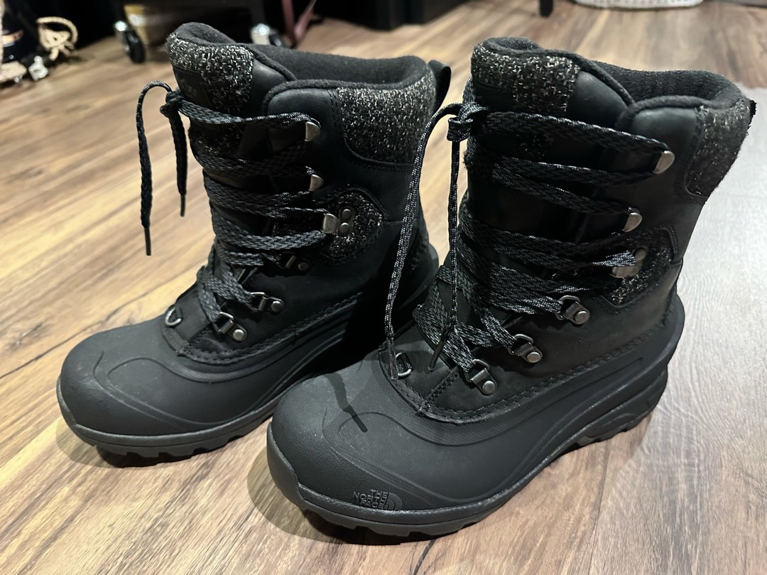The north face chilkat hotsell se snow boots
