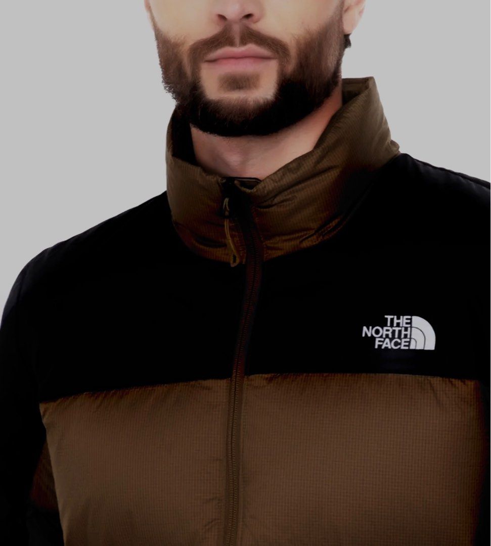 The north face cheap double jacket