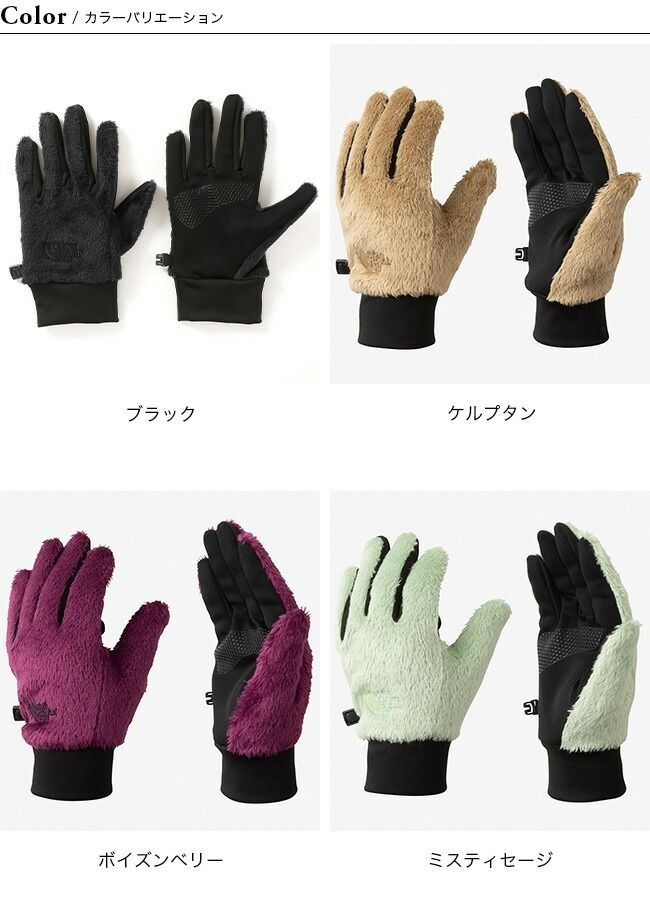 日本直送🇯🇵THE NORTH FACE Versa Loft Etip Glove Unisex 可觸