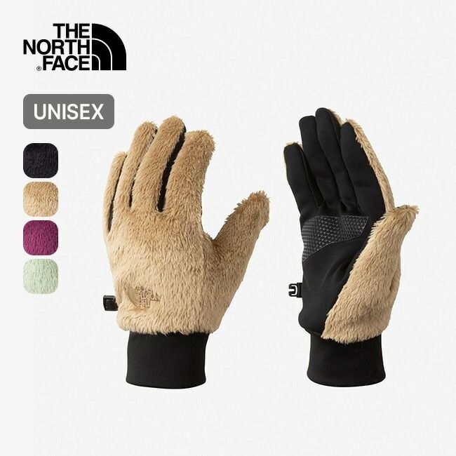 日本直送🇯🇵THE NORTH FACE Versa Loft Etip Glove Unisex 可觸控電話