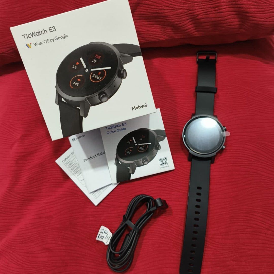 Tic watch E3 Smart Watch