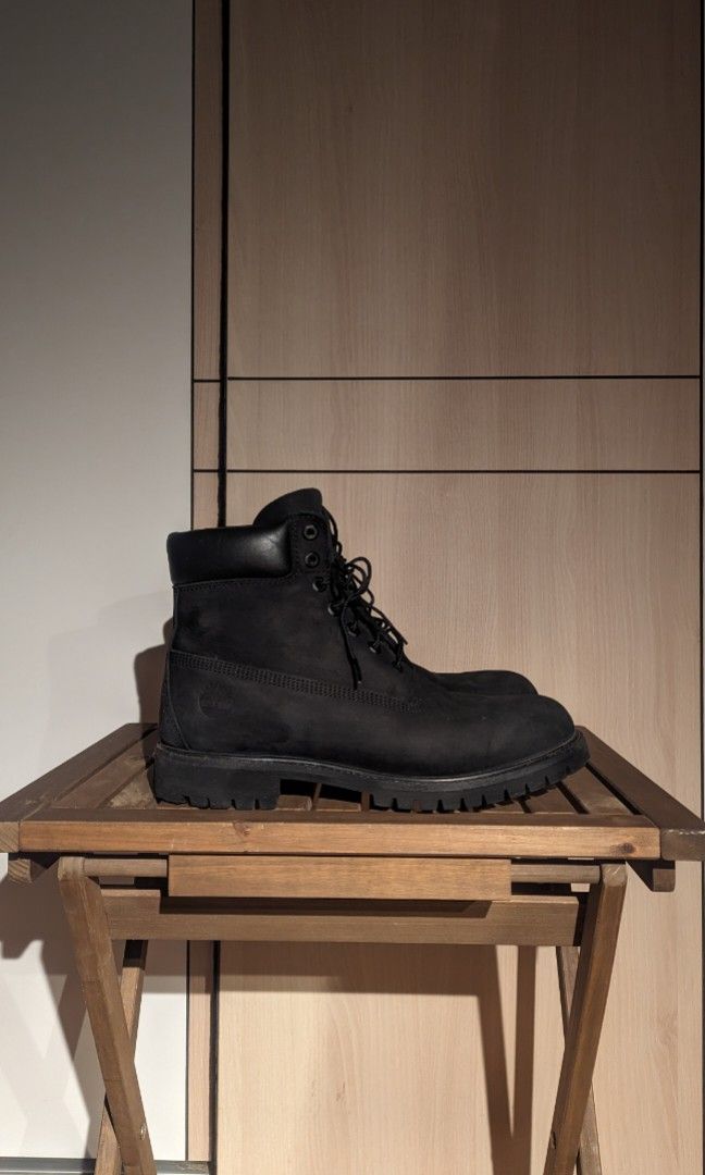All black timberlands mens new arrivals