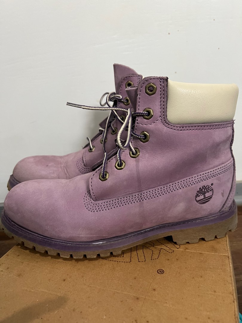 Lavender timberlands clearance