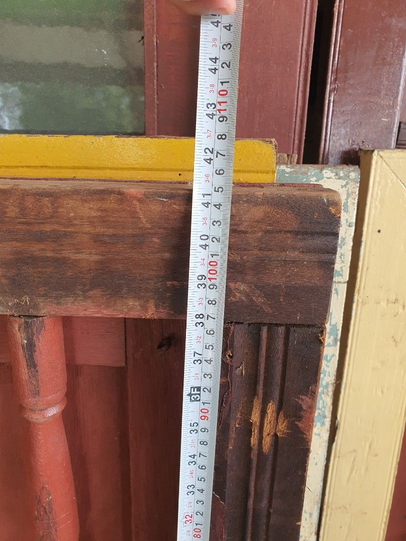 TINGKAP RUMAH KAYU LAMA, Hobbies & Toys, Collectibles & Memorabilia