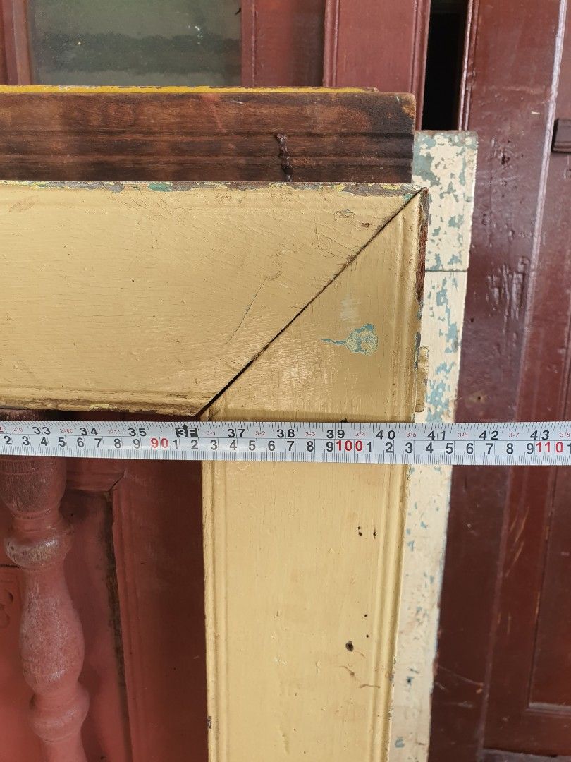 TINGKAP RUMAH KAYU LAMA, Hobbies & Toys, Collectibles & Memorabilia