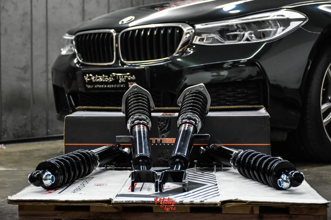 Titan Suspension / Car Lowering / Coilover, Car Accessories, Car