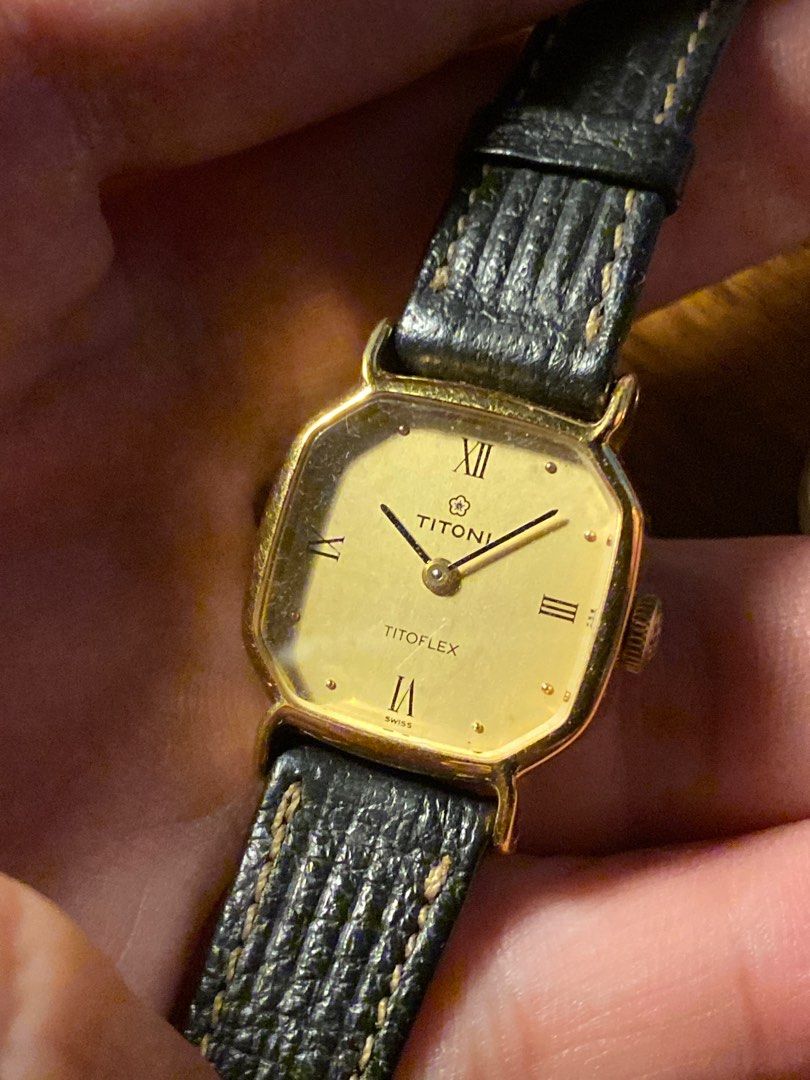 Titoni swiss watch deals