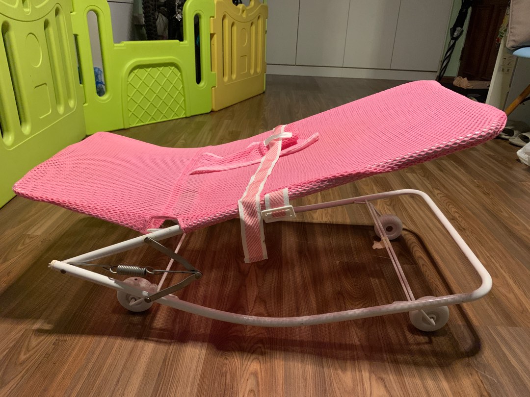 To Bless Bouncer & playmat, Babies & Kids, Infant Playtime on Carousell