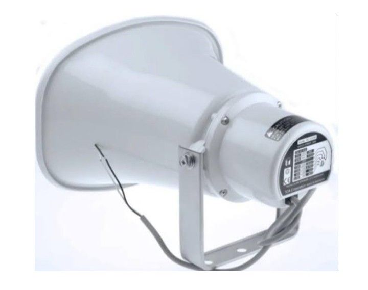 TOA SC-630M 30w Horn Speaker (Category: Other Audio Equipment) located in Manila. Submitted by goodviber.corp (Listing ID 1266651496, Image 1). Description: .