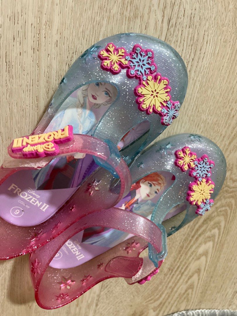 Toddler shoes Bata Frozen Size 9 Babies Kids Babies Kids