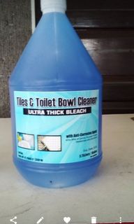TOILET BOWL CLEANER