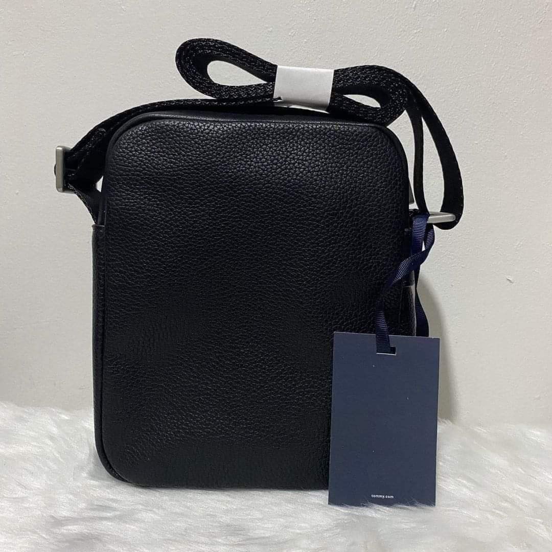 Tommy Hilfiger Crossbody Bag for Men Men s Fashion Bags Sling Bags on Carousell
