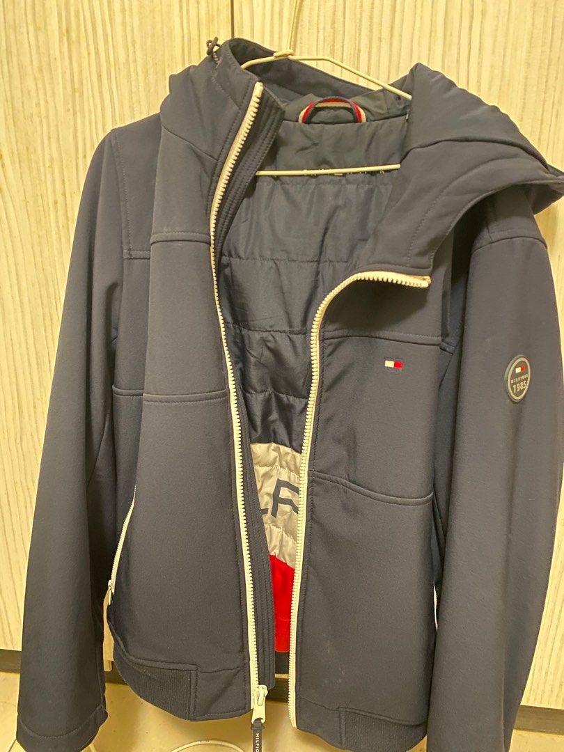 Tommy hilfiger hotsell outdoor jacket
