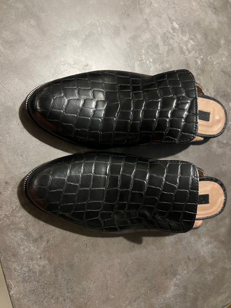 Topshop backless loafers on sale