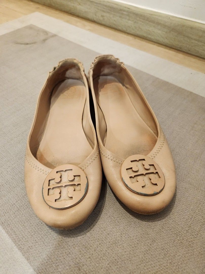 Tory burch hotsell minnie goan sand