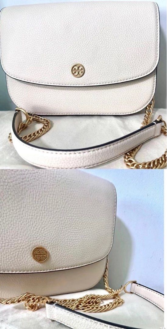 BNIB Tory Burch Robinson Convertible Shoulder Bag BRAND NEW