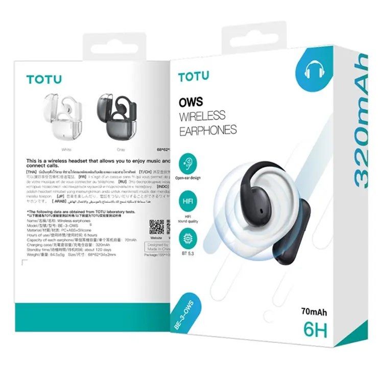 Totu earphones on sale