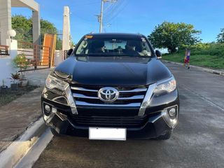 Toyota Fortuner 2.7 Manual