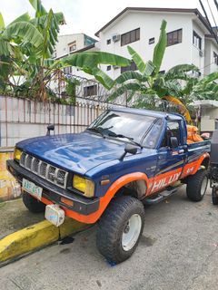 Toyota Hilux LN46 Manual