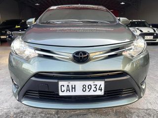 Toyota Vios 2018 1.3E Auto