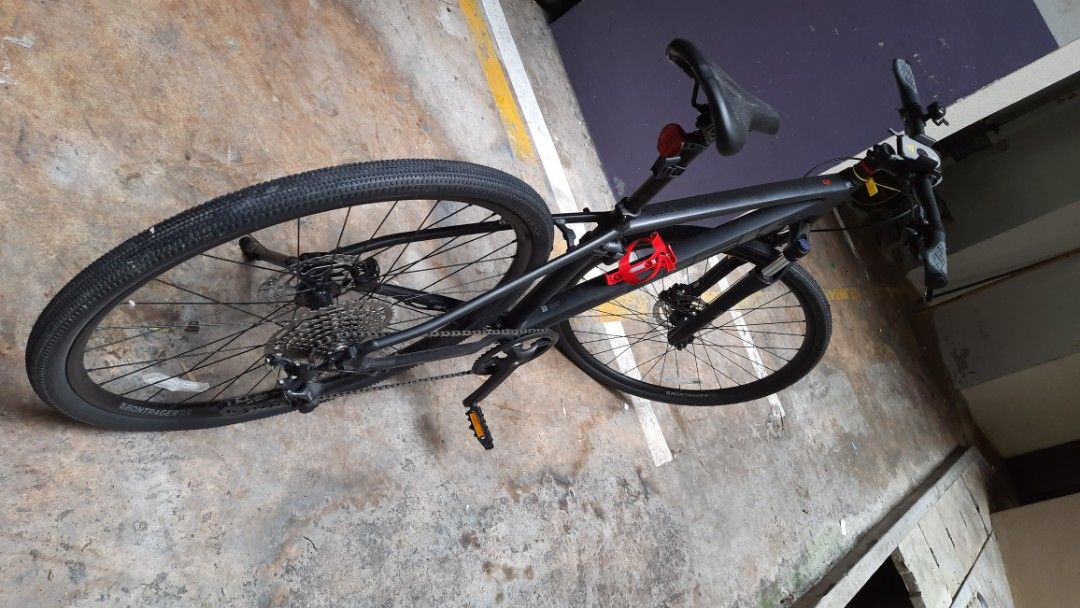 Trek dual sport 3 accessories hotsell